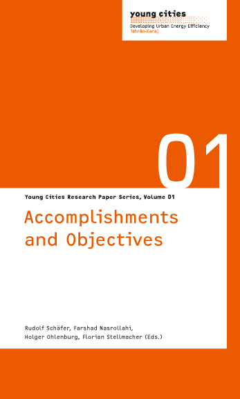 Young Cities Research Paper Series Vol. 01 Seite 1